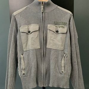 Vintage Firetrap Jacket